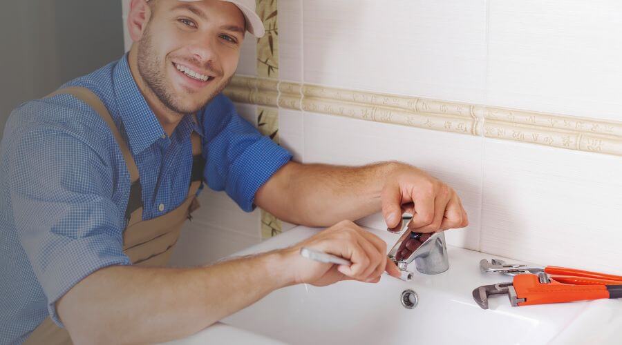 Professional clogged drains services in Mount Jackson, VA